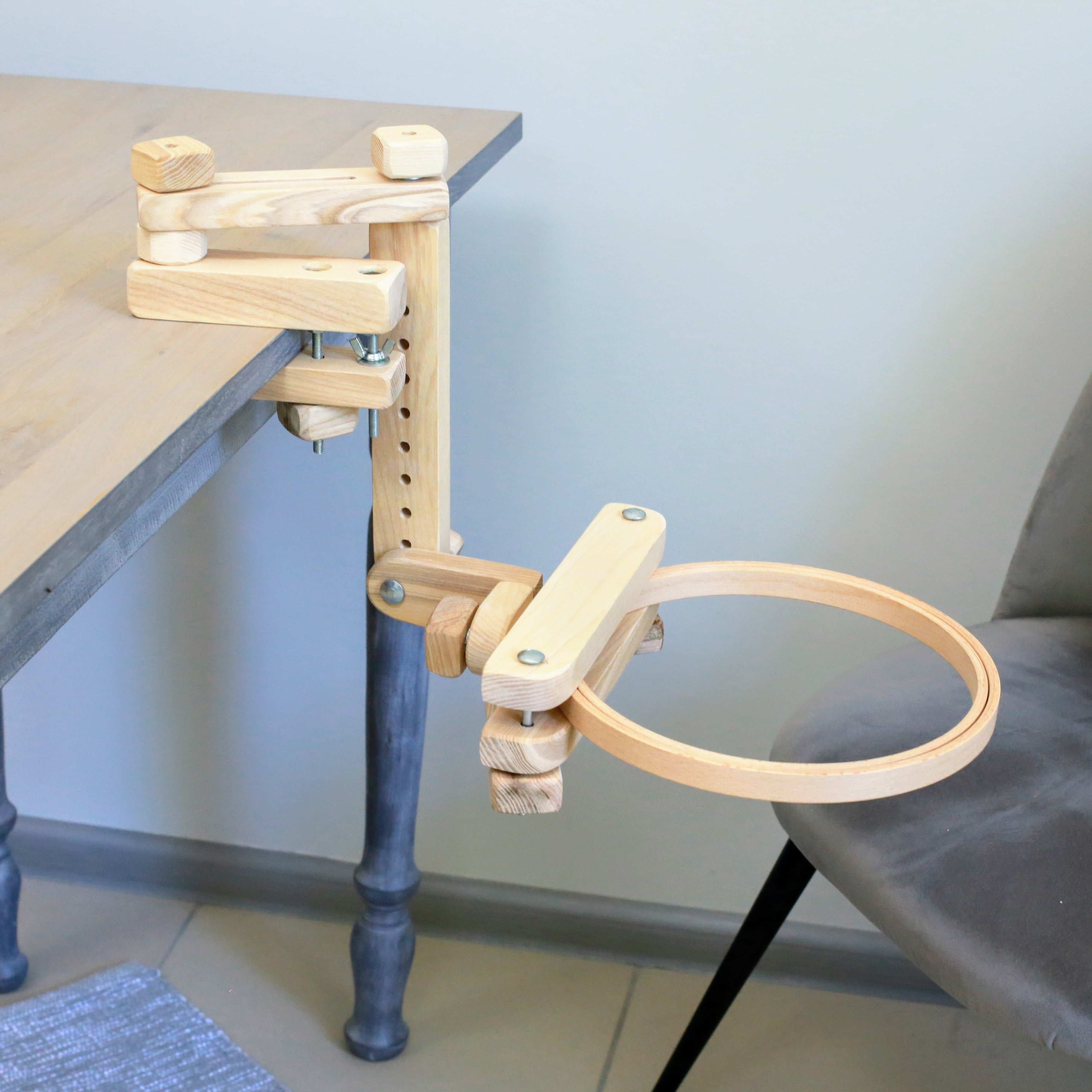 Little Embroidery Stand