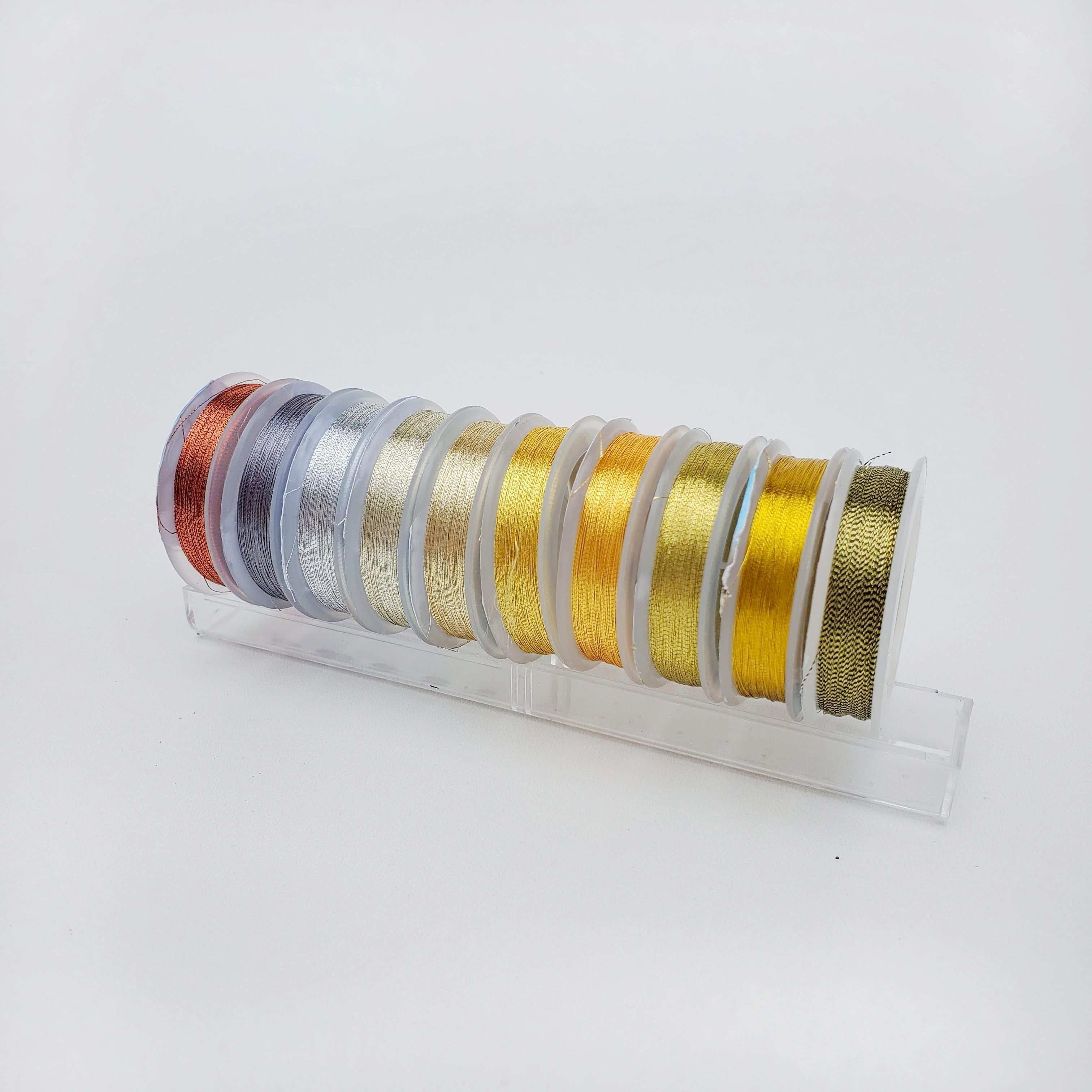 embroidery thread, thread, beading tools, beading supplies