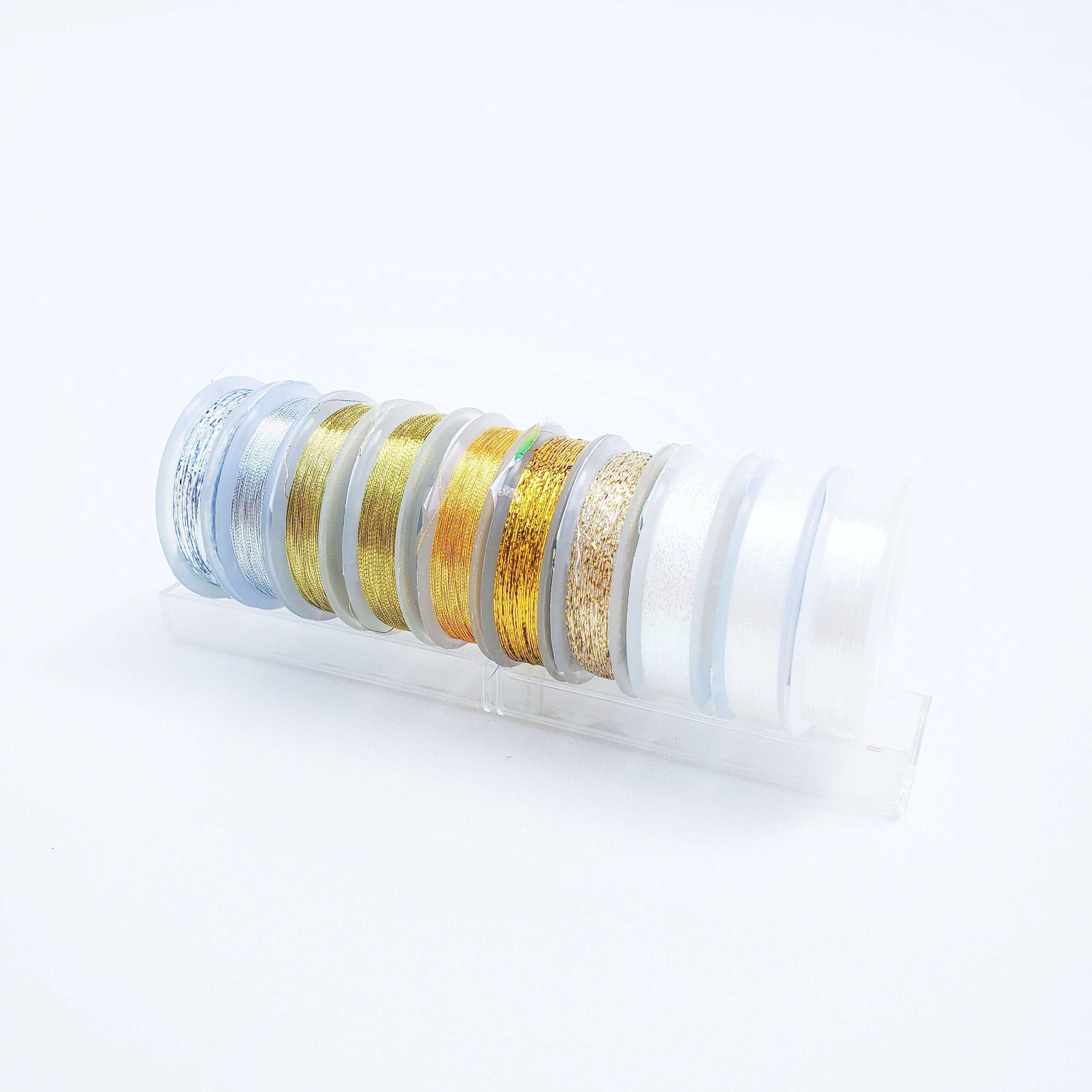 embroidery thread, thread, beading tools, beading supplies