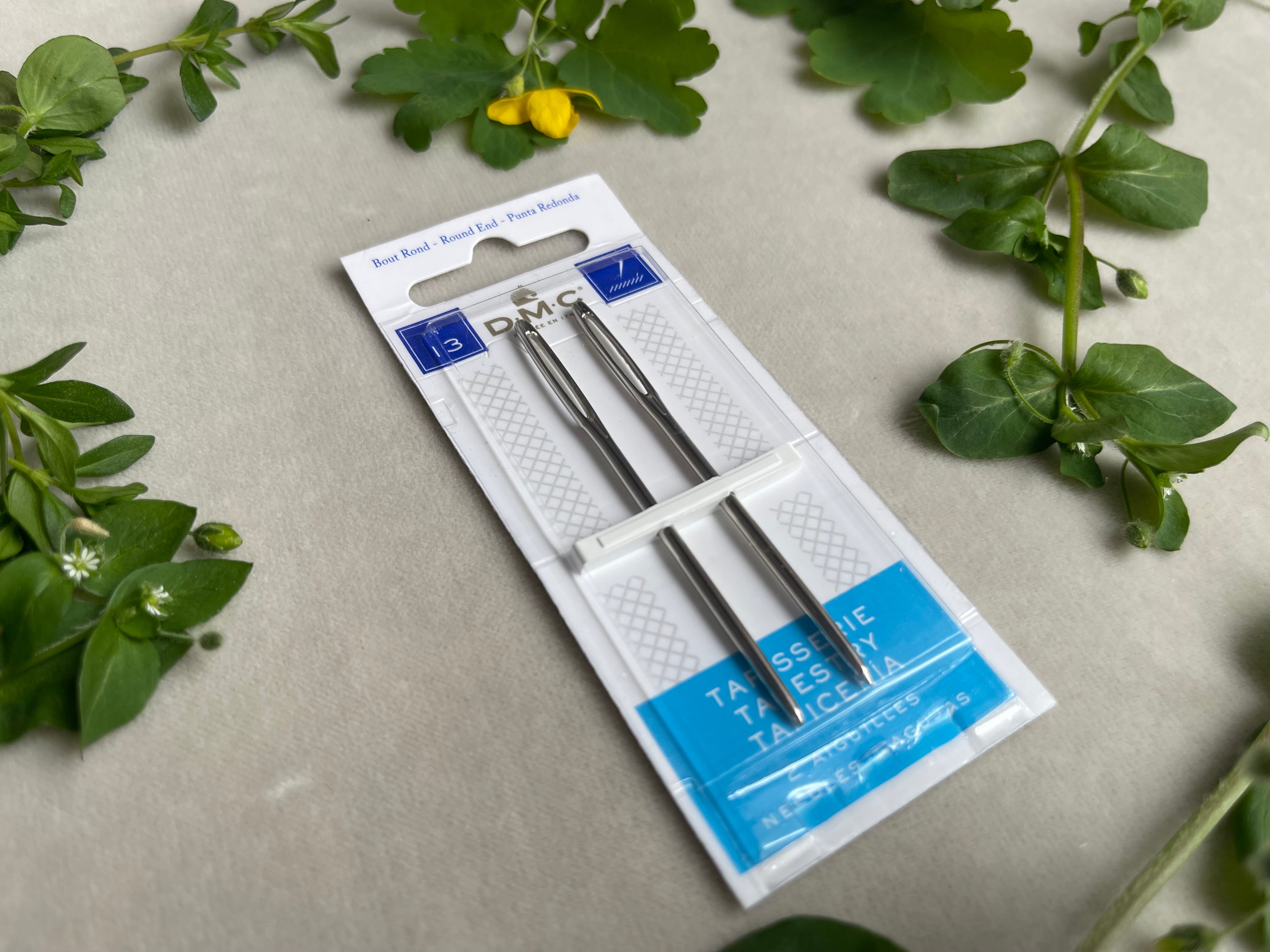 DMC Tapestry Needles No. 13 – 2 Pieces