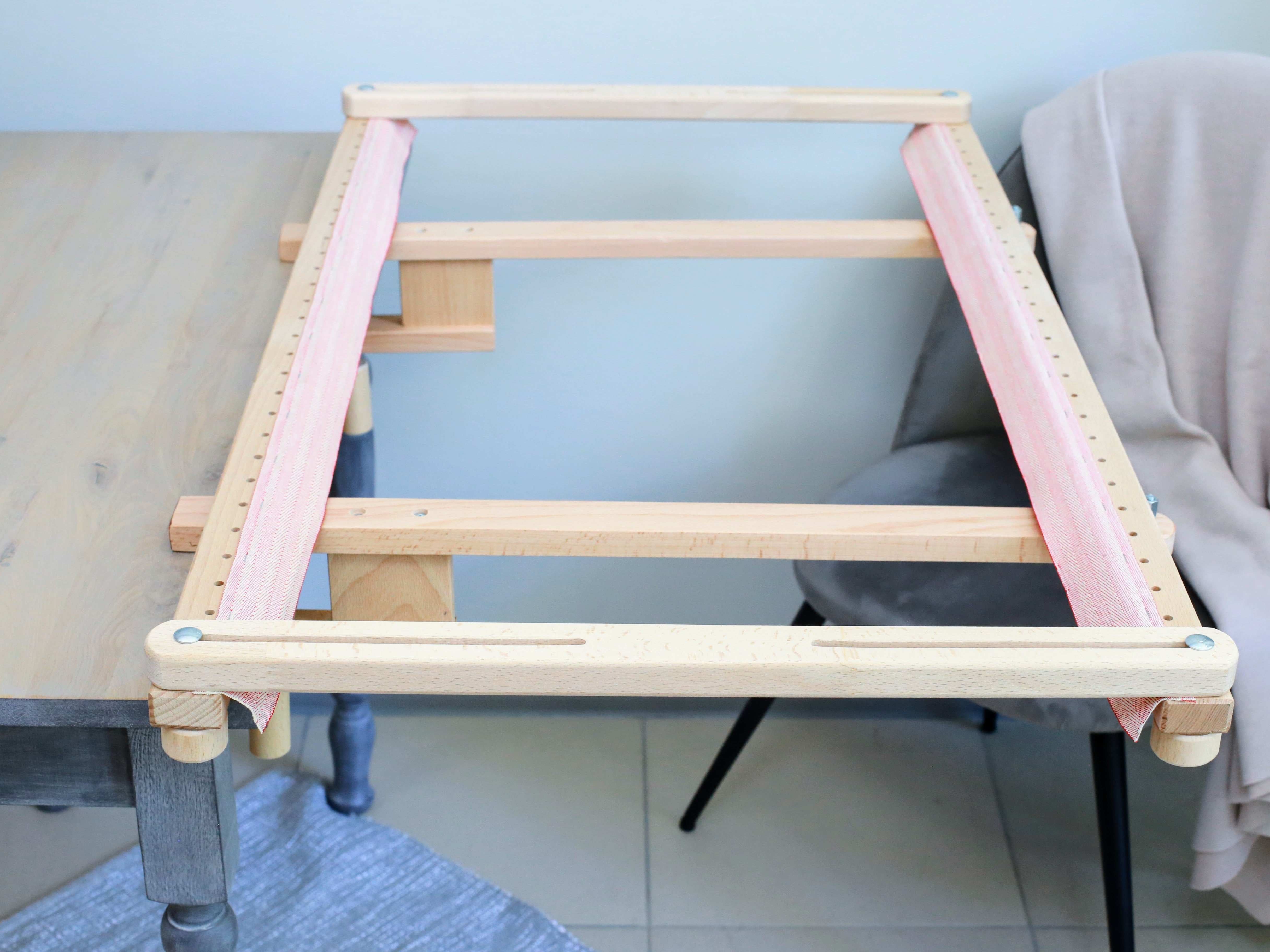 Embroidery Frame Holder