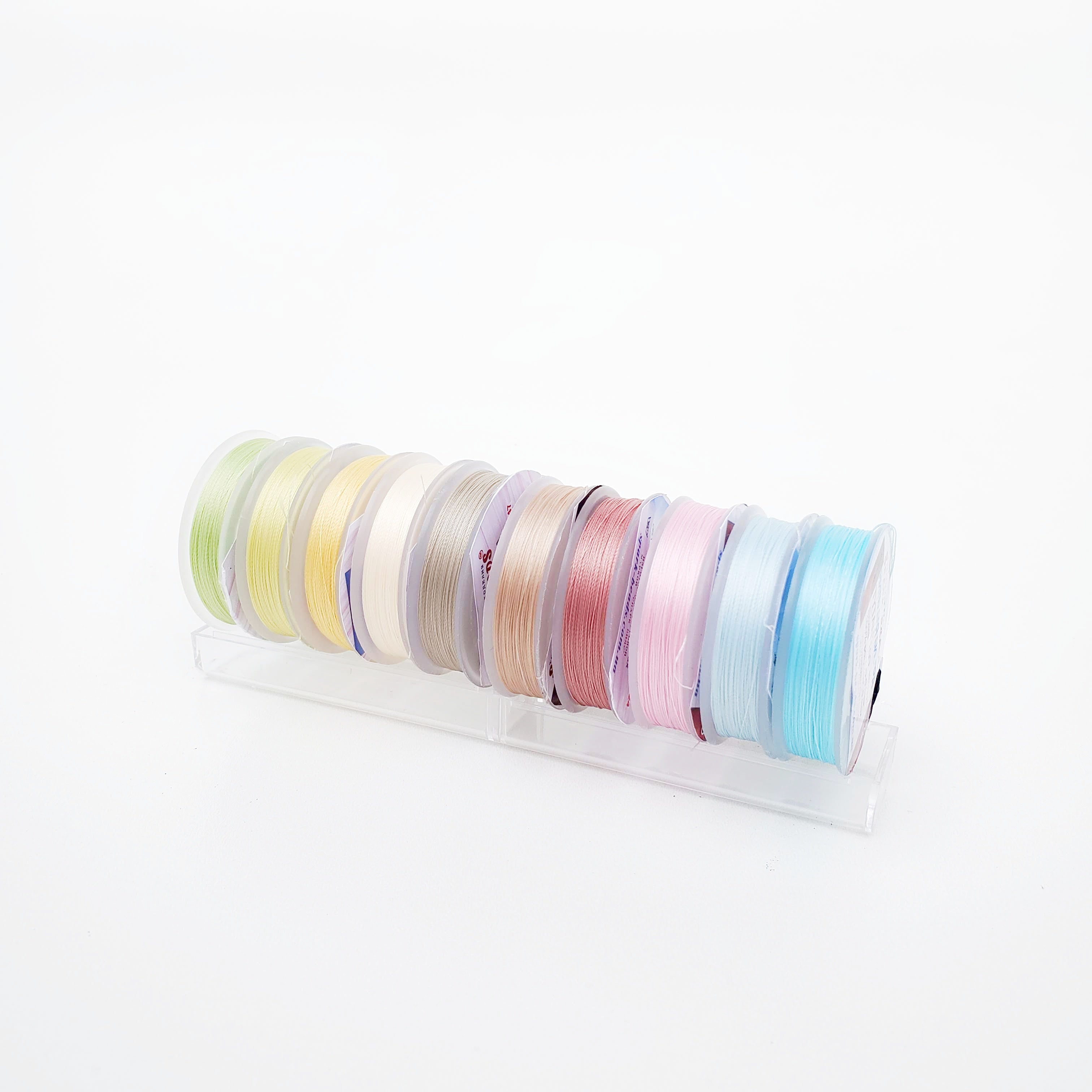 embroidery thread, thread, beading tools, beading supplies