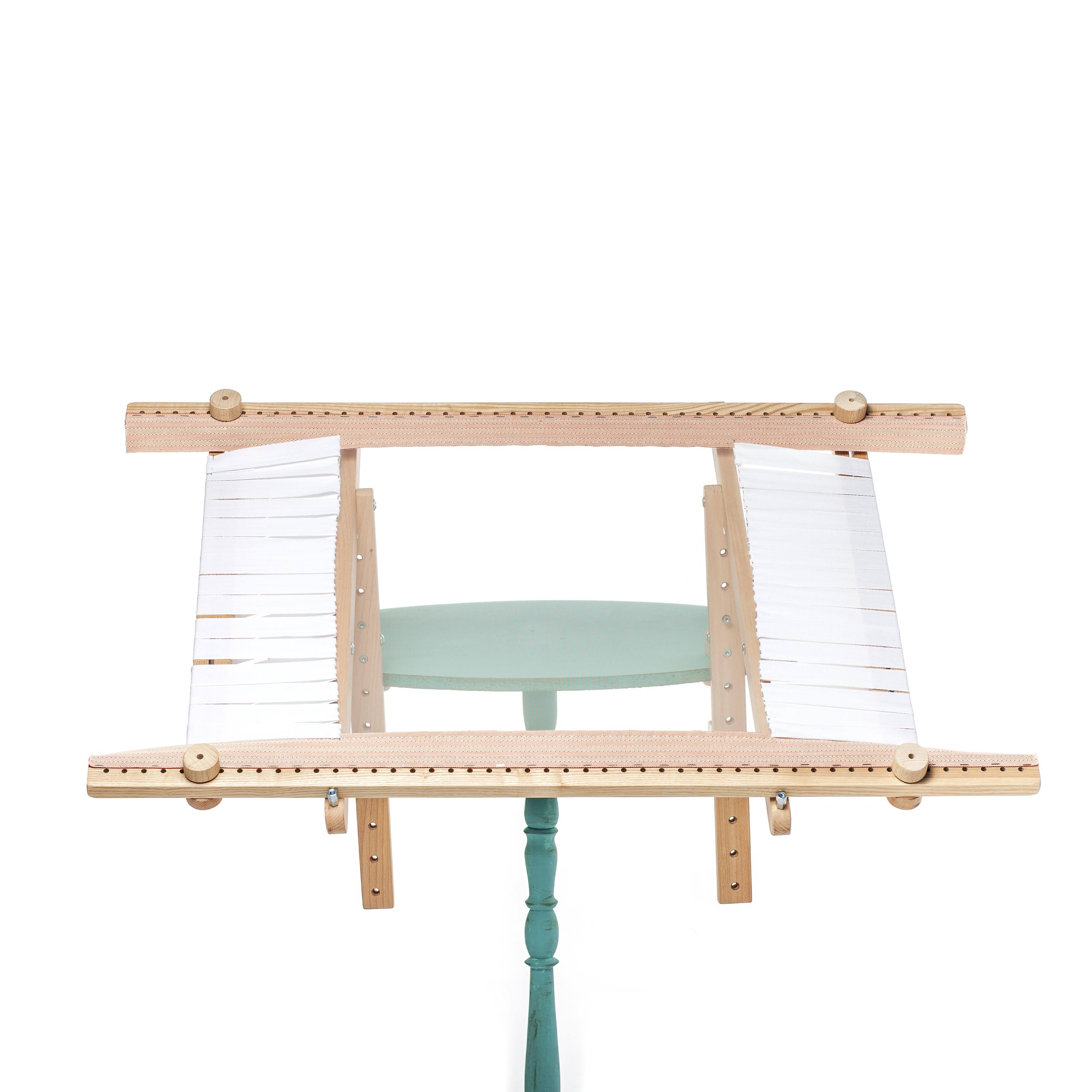 Tambour Embroidery Frame Needlework Stand