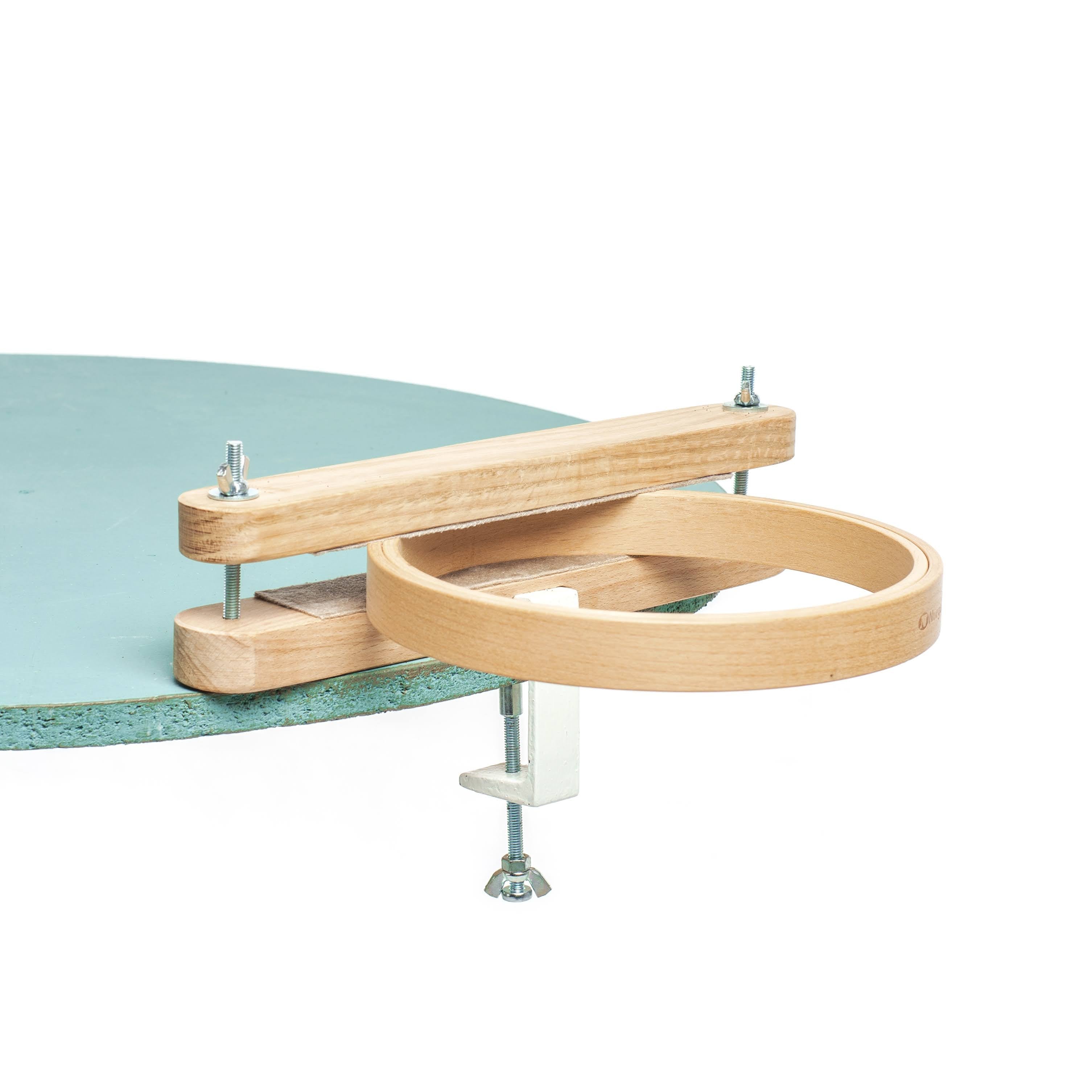 Embroidery Hoop Stand