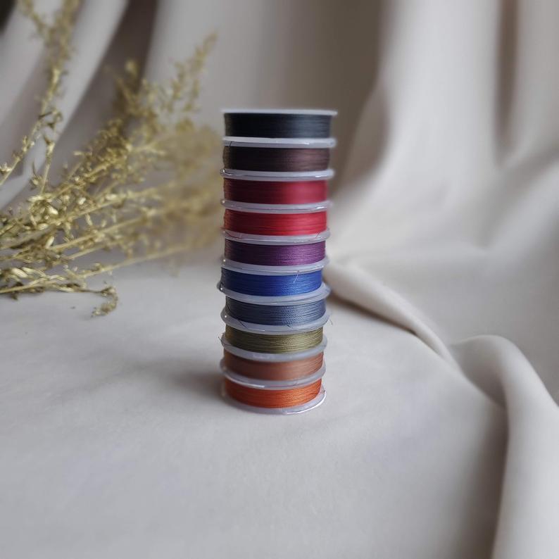 embroidery thread, thread, beading tools, beading supplies