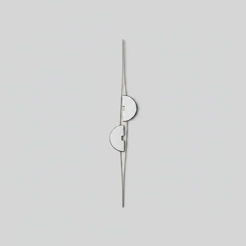 Beading Needle Size 07 – 5.5 cm Split Eye Needle for Seed Beads