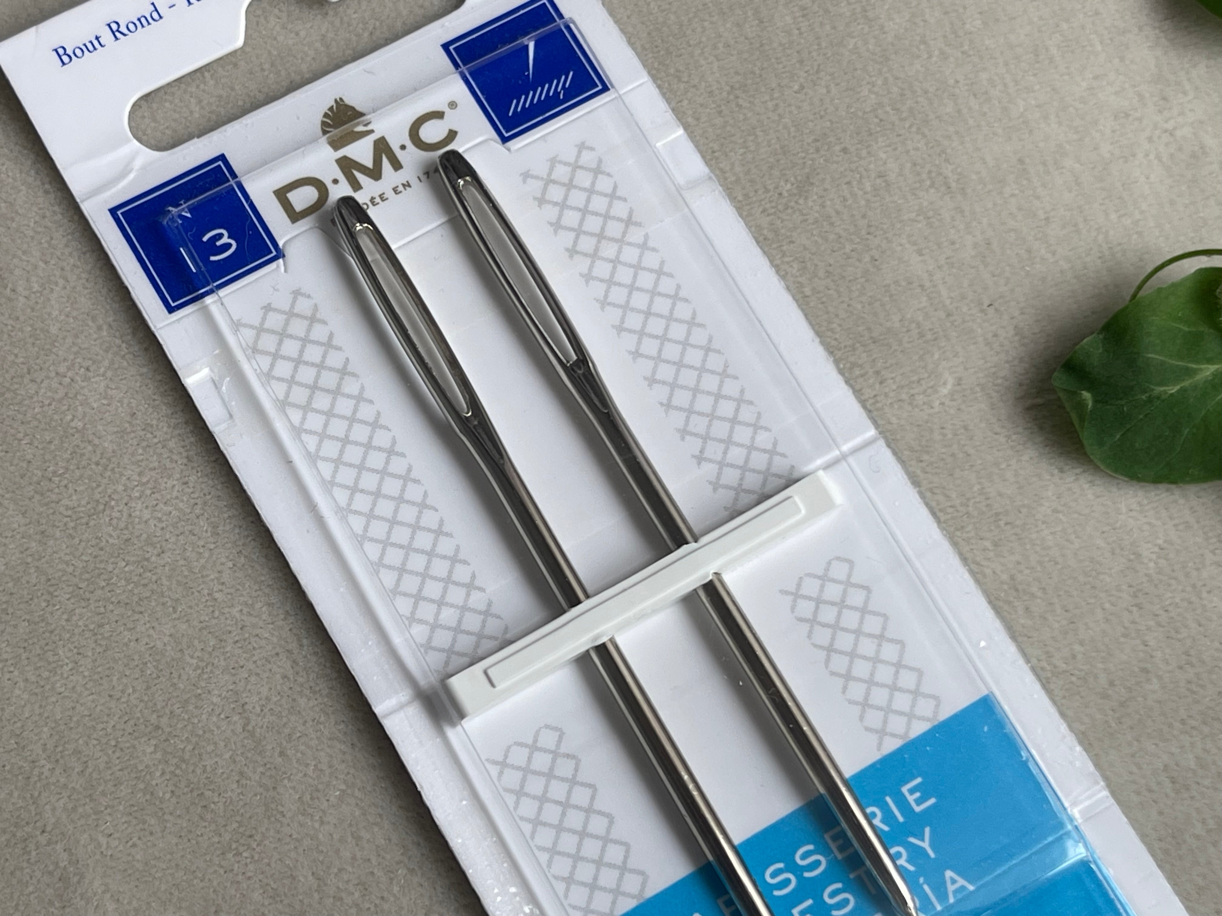 DMC Tapestry Needles No. 13 – 2 Pieces