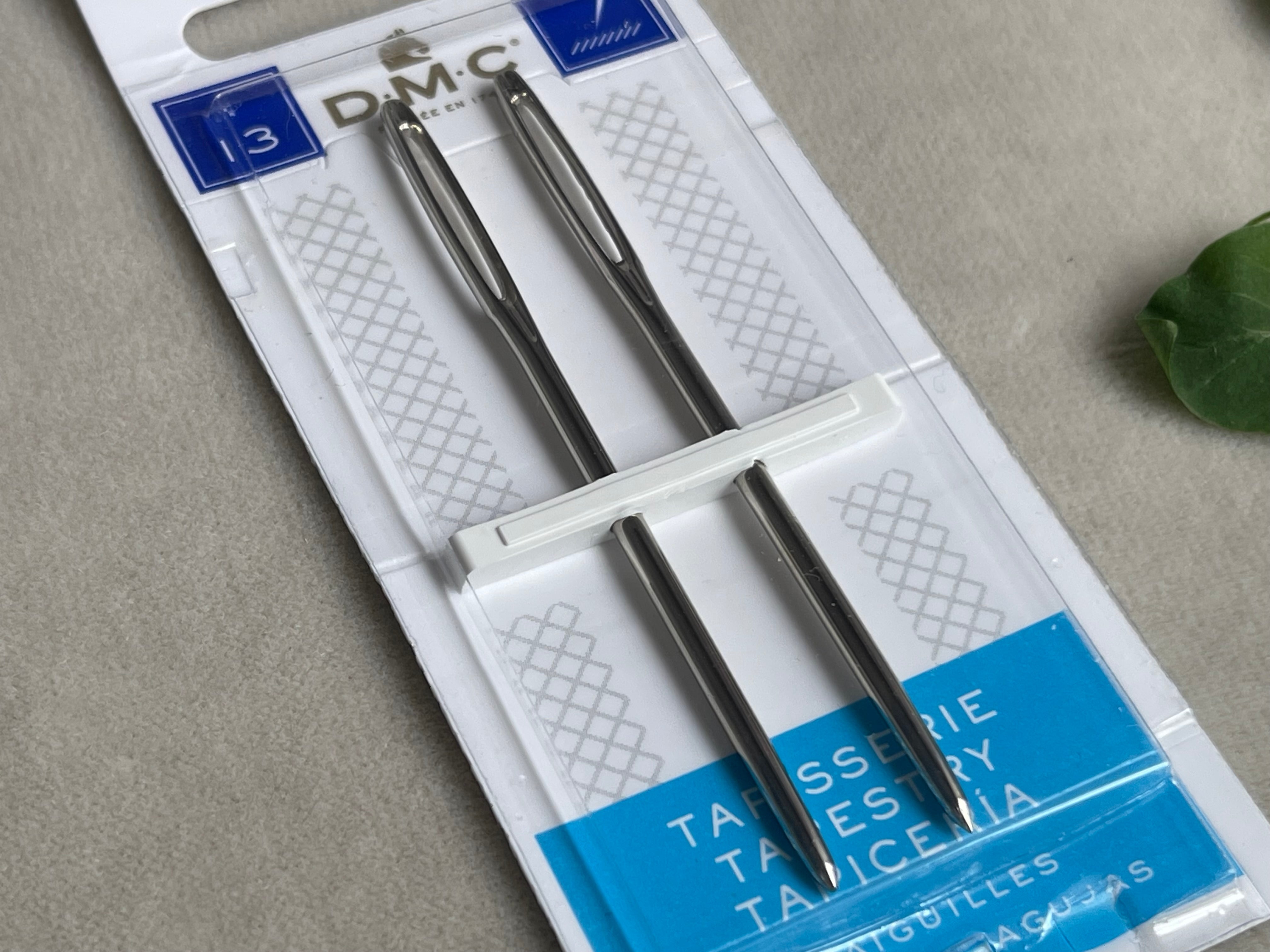 DMC Tapestry Needles No. 13 – 2 Pieces