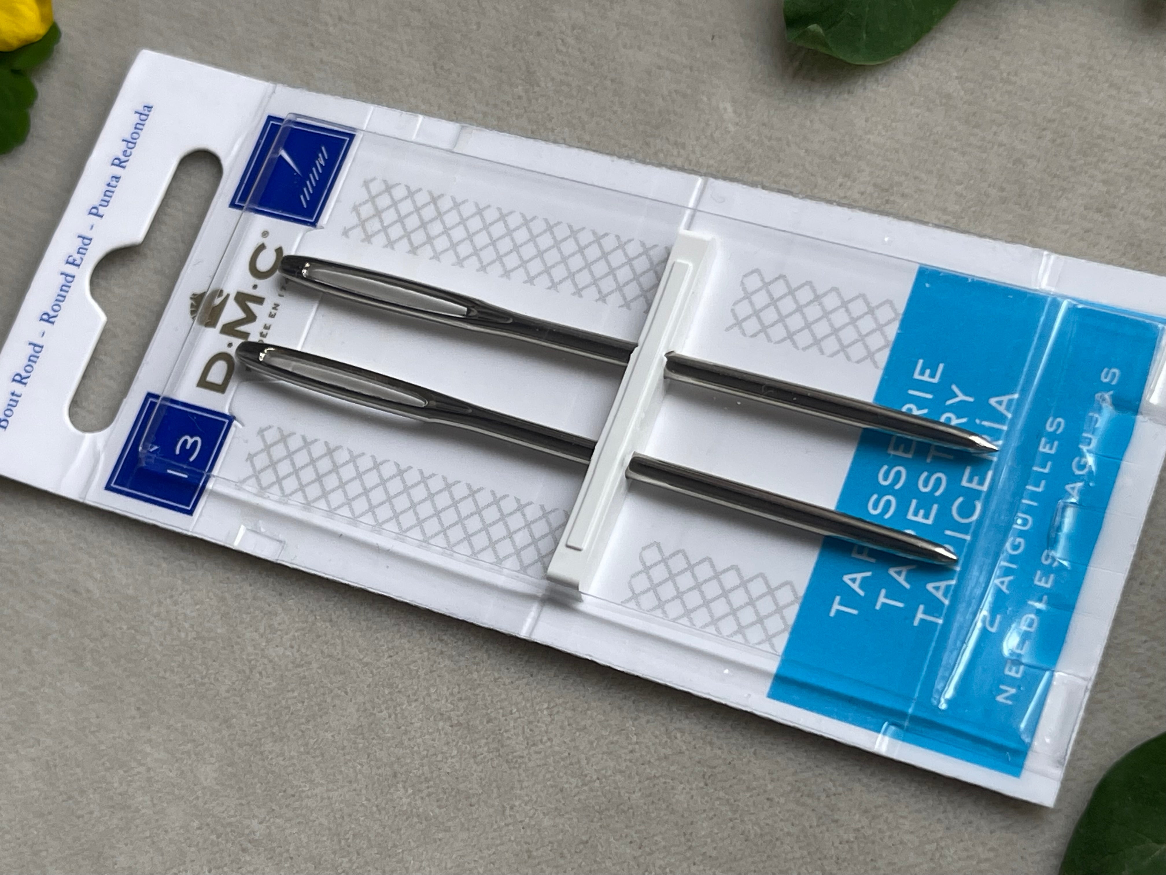 DMC Tapestry Needles No. 13 – 2 Pieces