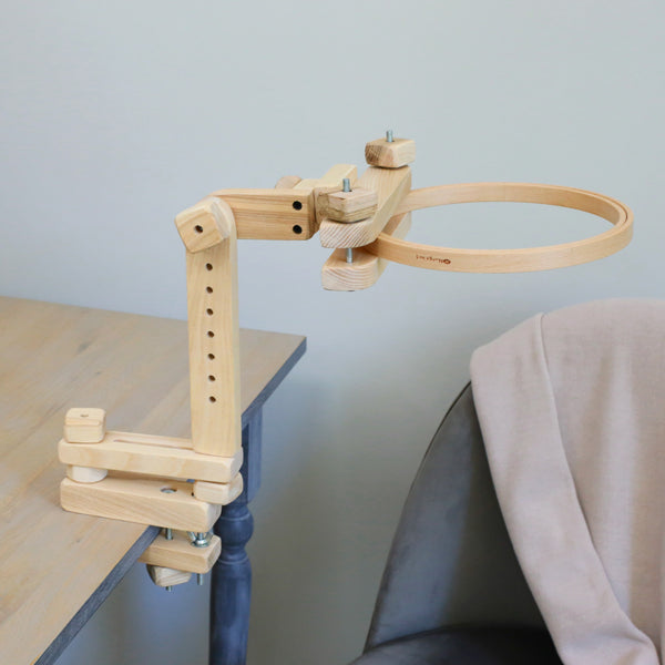 Little Embroidery Stand