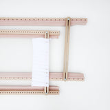 Tambour embroidery frame & support