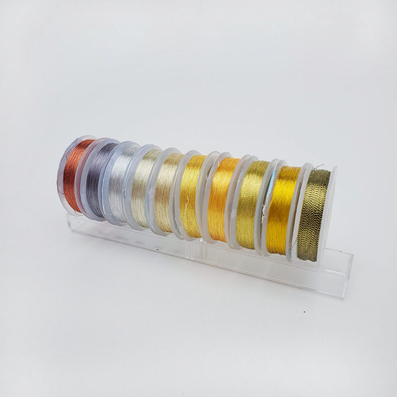  embroidery thread, thread, beading tools,  beading supplies