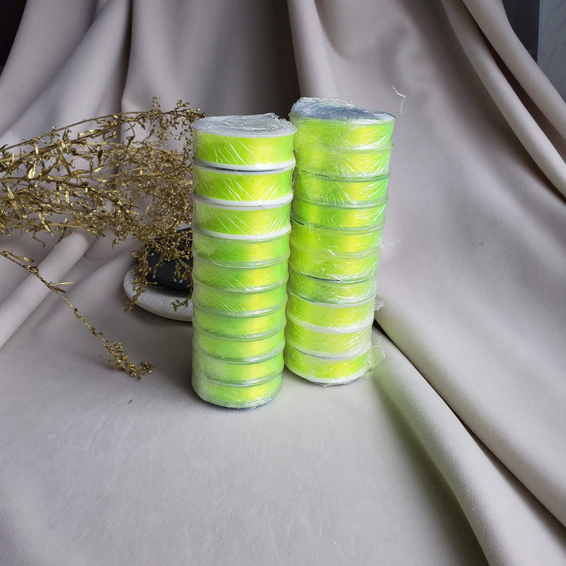 Monofilament thread 10 bobbins d 0.2mm - d 0.3mm